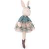 Rabbit doll Victorine - The Little school of dance - Soft Dolls - 2