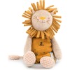 Paprika The Lion - Soft Dolls - 1 - thumbnail
