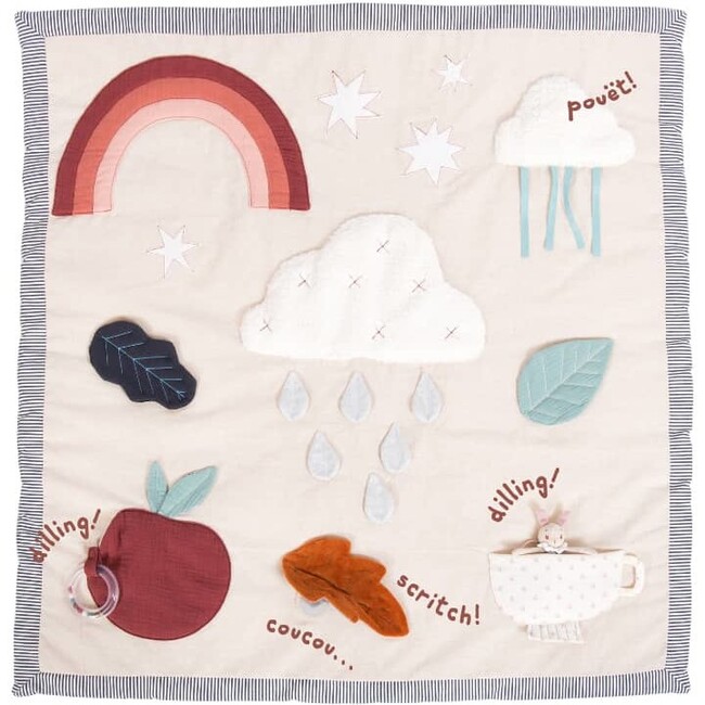 Playmat After The Rain