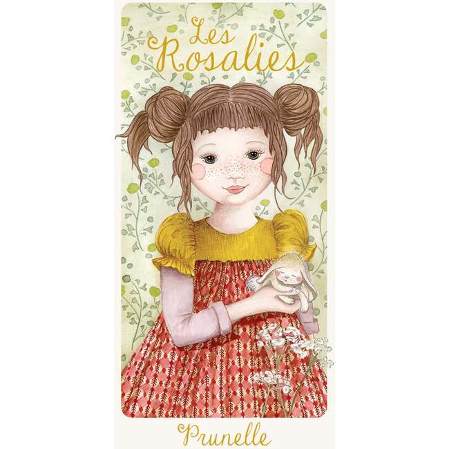 Prunelle "The Rosalies" - Soft Dolls - 2
