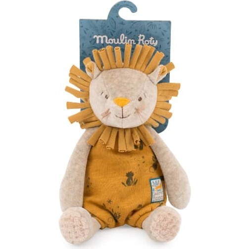 Moulin Roty Paprika the Lion - Freddie & Millie Toys