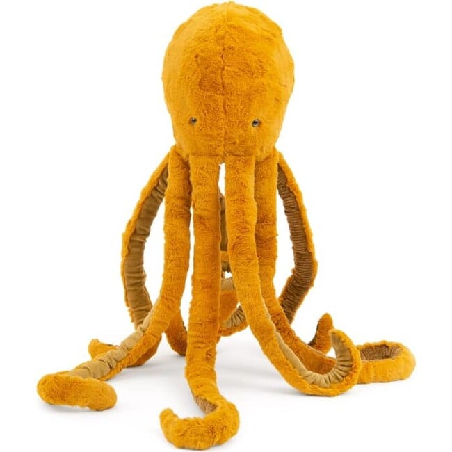 Octopus Plush (large) - Soft Dolls - 2