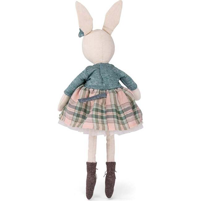 Rabbit doll Victorine - The Little school of dance - Soft Dolls - 4