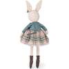 Rabbit doll Victorine - The Little school of dance - Soft Dolls - 4