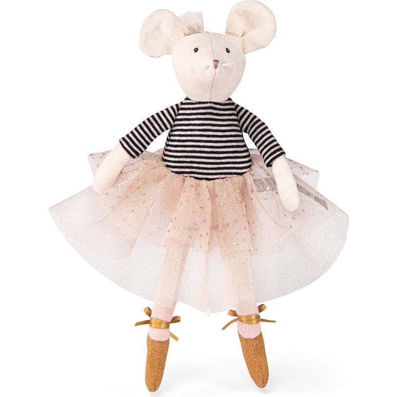 Mouse doll Suzie - The Little school of dance - Soft Dolls - 1