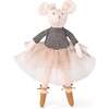 Mouse doll Suzie - The Little school of dance - Soft Dolls - 1 - thumbnail