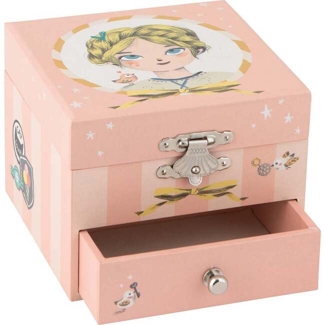 Musical jewelery box The Parisiennes - Developmental Toys - 2