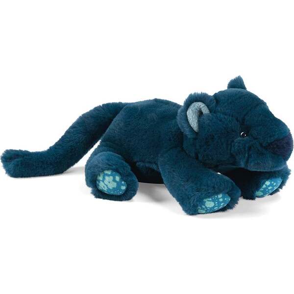 Medium Panther "All Around the World" Moulin Roty Plush