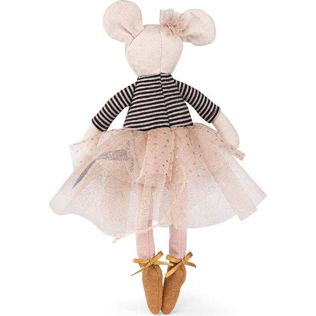 Mouse doll Suzie - The Little school of dance - Soft Dolls - 2