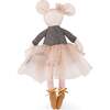 Mouse doll Suzie - The Little school of dance - Soft Dolls - 2