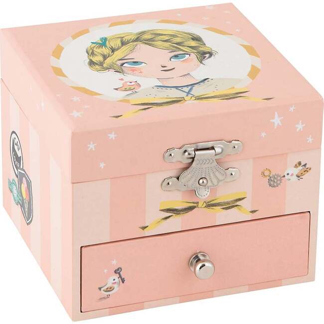 Musical jewelery box The Parisiennes - Developmental Toys - 3