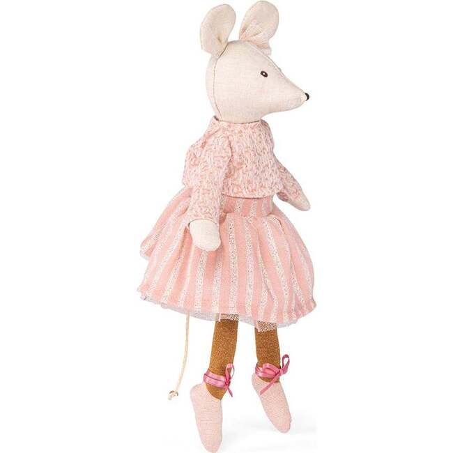 Mouse doll Anna - The Little school of dance - Soft Dolls - 2