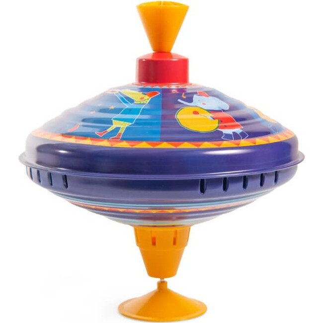 Marching Band Spinning Top (large) - Developmental Toys - 1