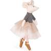 Mouse doll Suzie - The Little school of dance - Soft Dolls - 3