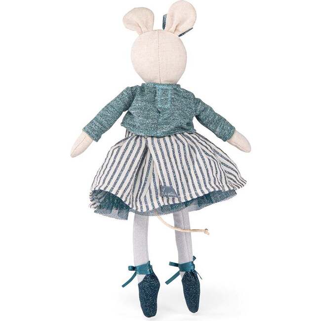 Mouse doll Charlotte - The Little school of dance - Soft Dolls - 3