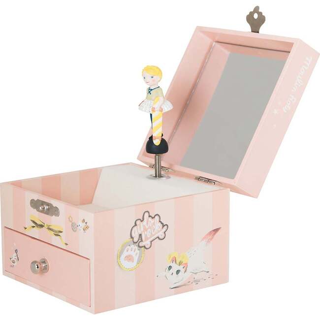 Musical jewelery box The Parisiennes - Developmental Toys - 4