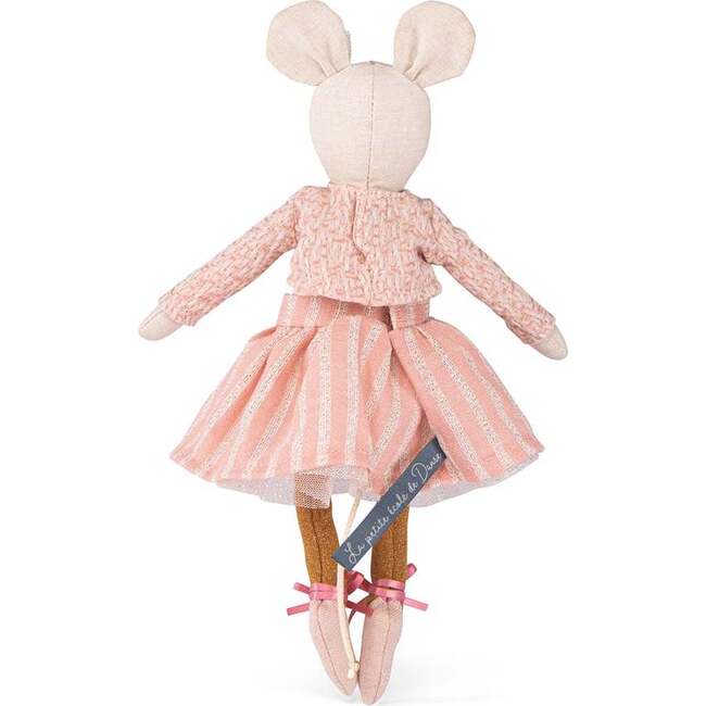 Mouse doll Anna - The Little school of dance - Soft Dolls - 3