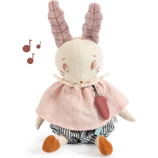 Lune the Rabbit - Musical Toy
