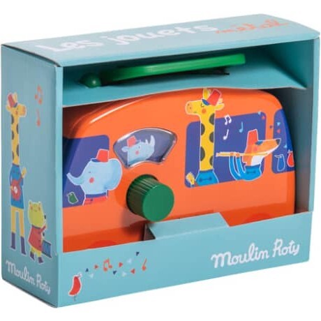Marching Band Metal Bus - Developmental Toys - 3