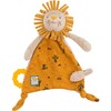 Lovey Pacifier Holder Paprika the Lion - Plush - 1 - thumbnail