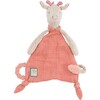 Lovey Pacifier Holder Bibiscus the Giraffe - Plush - 1 - thumbnail