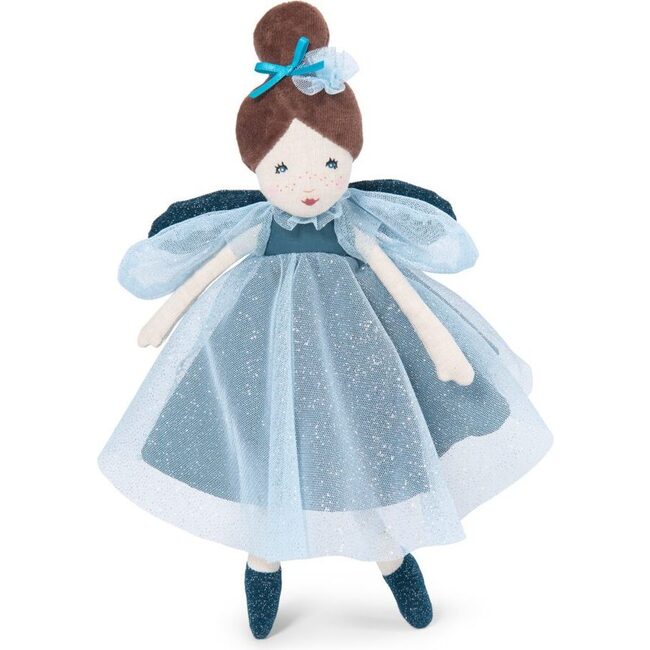 Little Blue Fairy Dolls