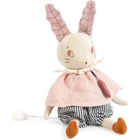 Lune the Rabbit - Musical Toy - Soft Dolls - 3