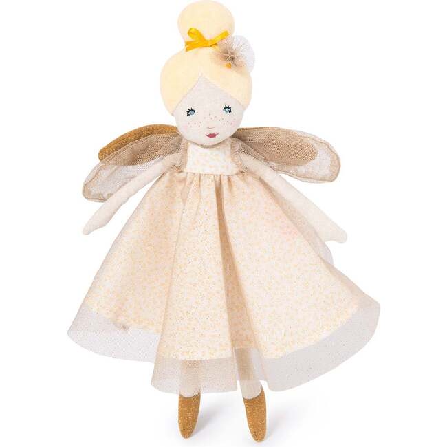 Little Golden fairy doll