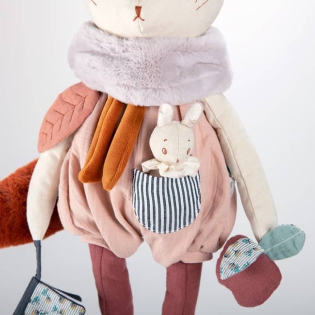 Lune the Rabbit - Soft Dolls - 2