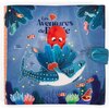 Large Textile Activity book Paulie's Adventure - Books - 1 - thumbnail