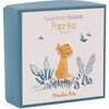 Lovey Pacifier Holder Paprika the Lion - Plush - 2