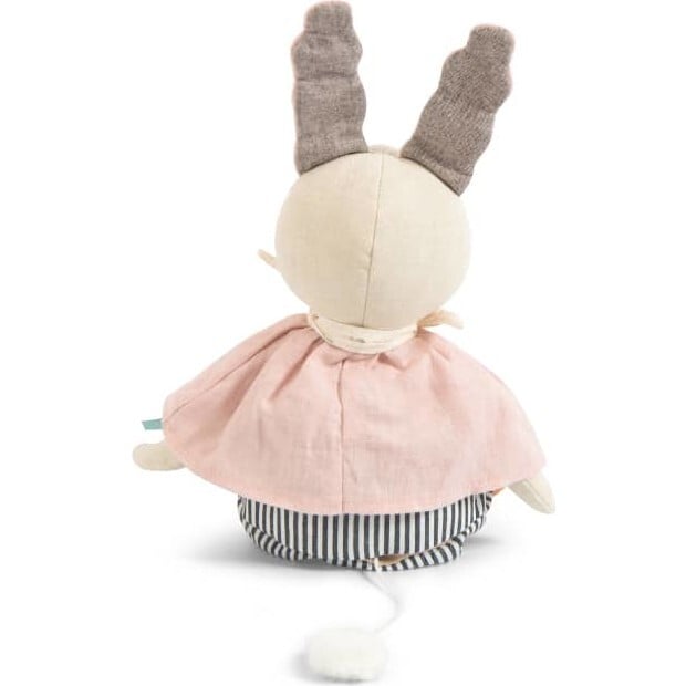 Lune the Rabbit - Musical Toy - Soft Dolls - 4