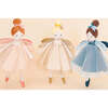 Little Golden fairy doll - Soft Dolls - 2