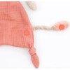 Lovey Pacifier Holder Bibiscus the Giraffe - Plush - 4