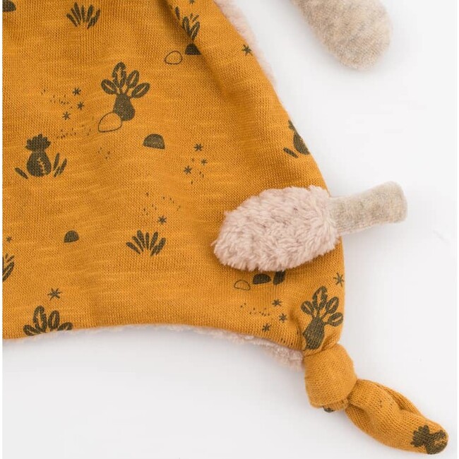 Lovey Pacifier Holder Paprika the Lion - Plush - 4