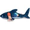 Large Activity Shark Paulie's Adventure - Plush - 1 - thumbnail