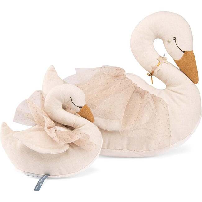 Large Swan - The Little school of dance - Plush - 3