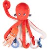 Large Activity Octopus Paulie's Adventure - Plush - 1 - thumbnail