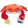 Large Activity Crab Paulie's Adventure - Plush - 1 - thumbnail