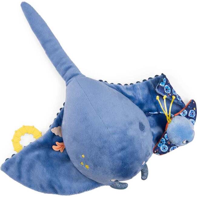 Large Activity Ray Paulie's Adventure - Plush - 2