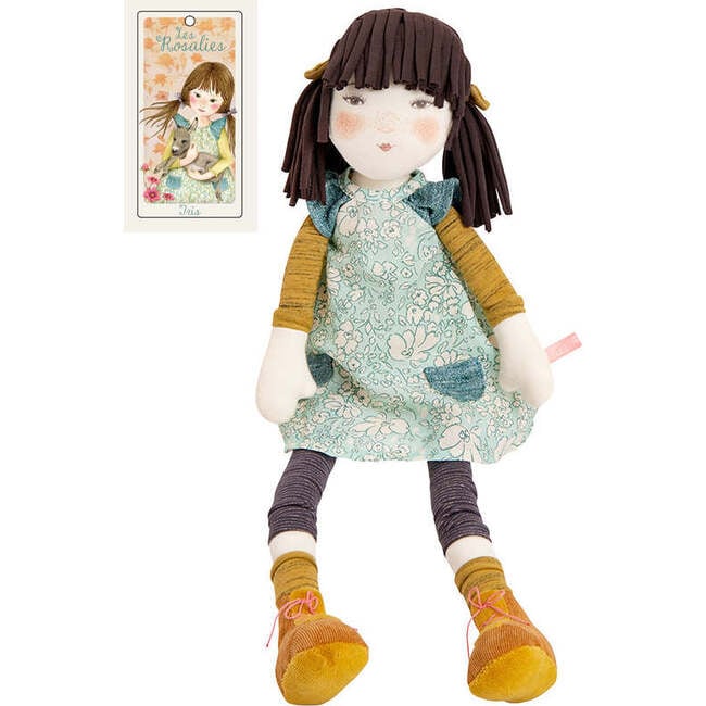 Iris Les Rosalies - Soft Dolls - 3