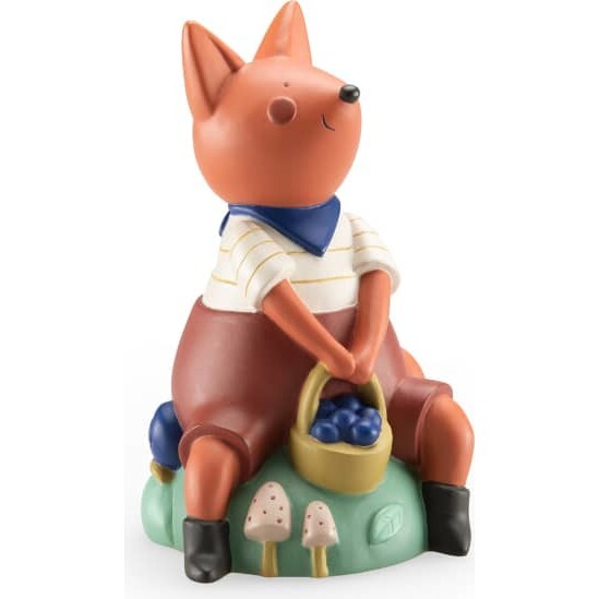 Harry The Squirrel - Money Box - Plush - 2