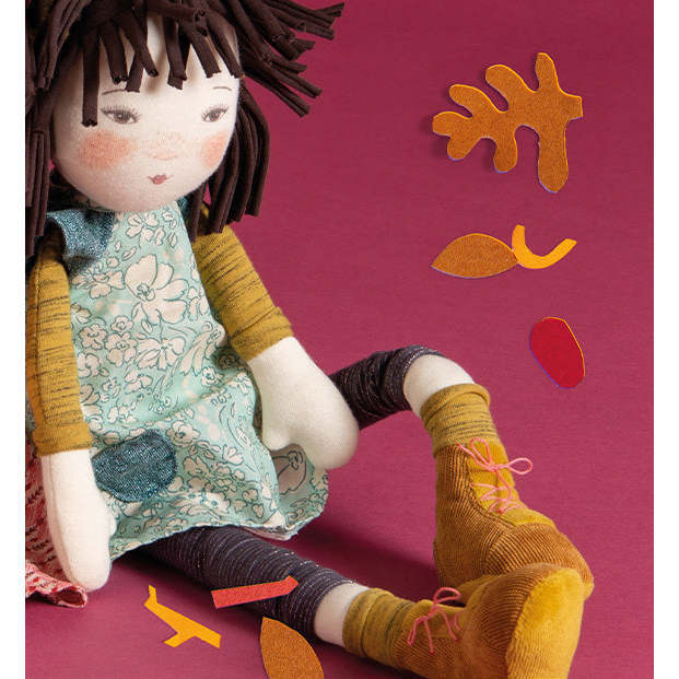 Iris Les Rosalies - Soft Dolls - 2