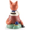 Harry The Squirrel - Money Box - Plush - 3