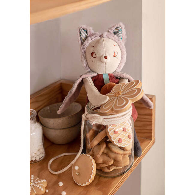 Giboulee The Cat - Soft Dolls - 3