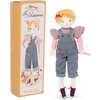 Eglantine The Parisiennes (medium) - Soft Dolls - 1 - thumbnail