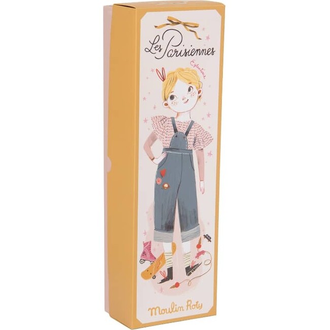 Eglantine The Parisiennes (medium) - Soft Dolls - 2
