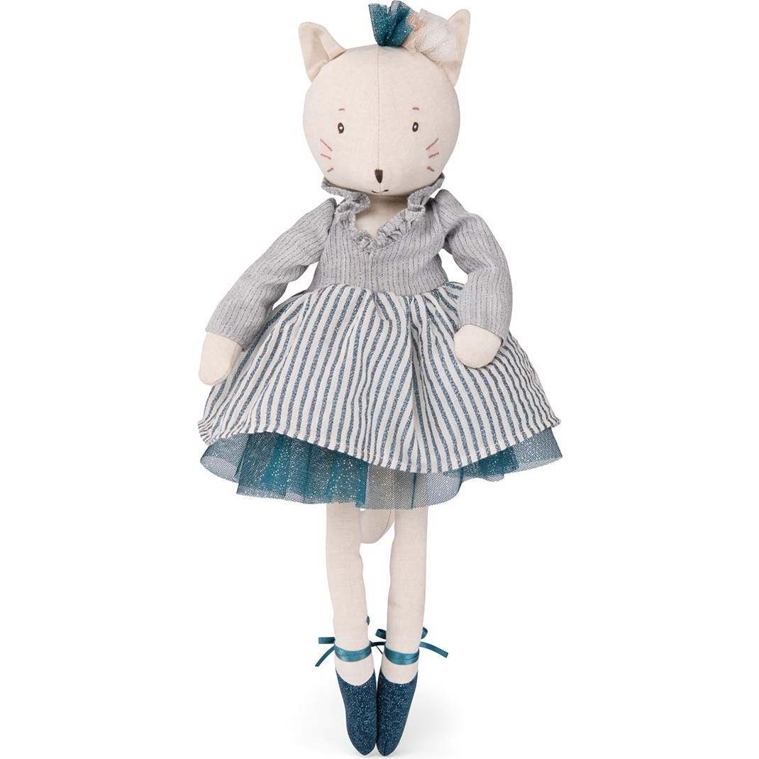 Cat doll Celestine - The Little school of dance - Plush - 1