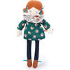 Blanche The Parisiennes (small) - Soft Dolls - 1 - thumbnail