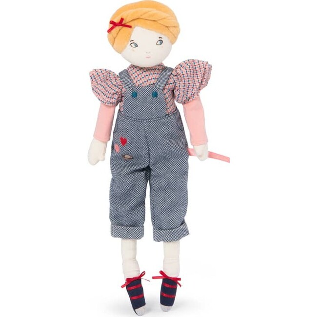 Eglantine The Parisiennes (medium) - Soft Dolls - 4
